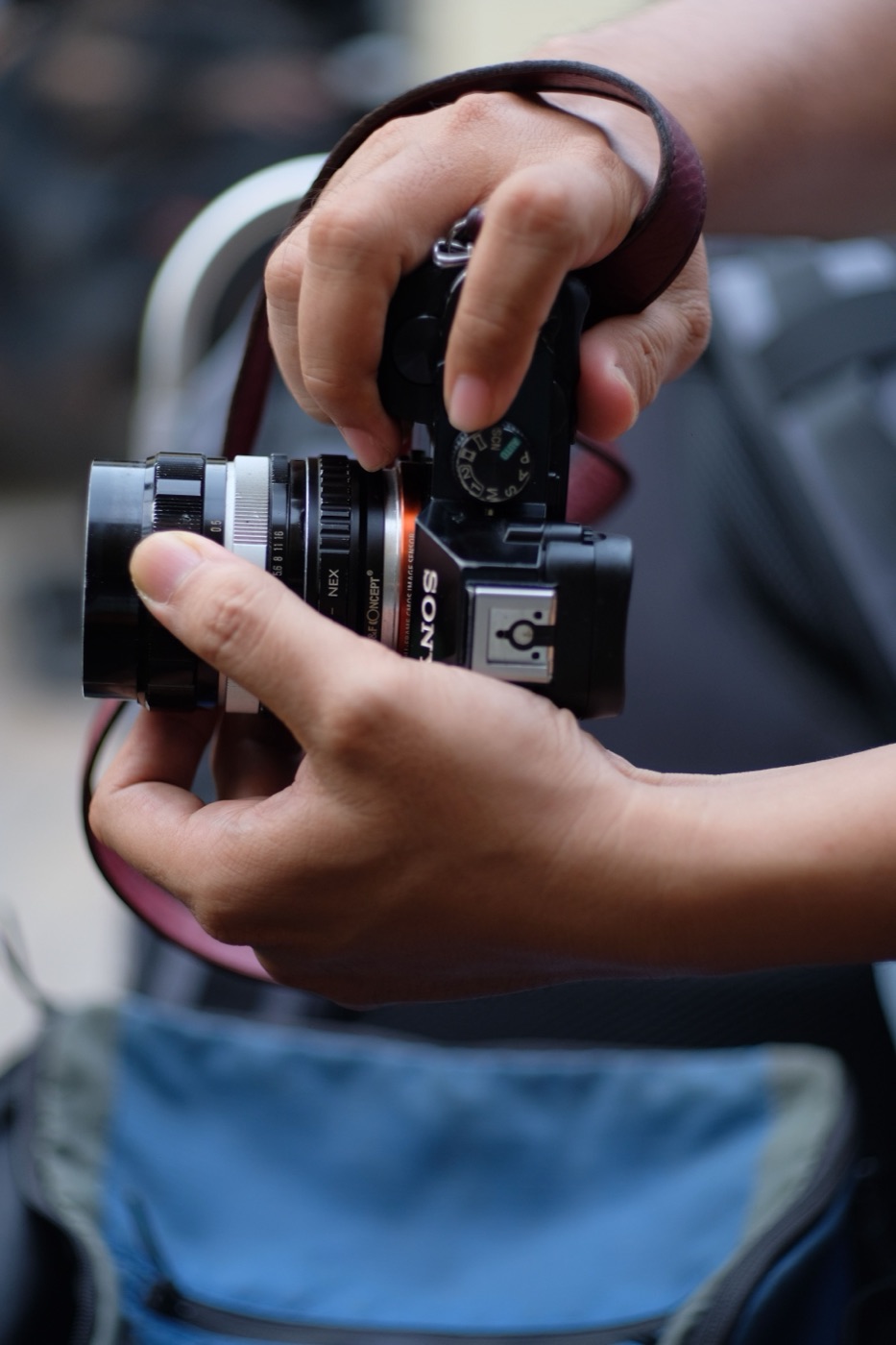 Event and portrait photography